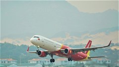 Vietjet triển khai chính sách hỗ trợ hành khách đến và đi khu vực miền Trung