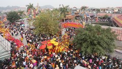 Luật hóa quyền của người tham gia lễ hội