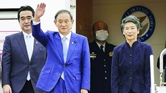 Truyền thông quốc tế phản ánh đậm nét chuyến thăm VN của Thủ tướng Nhật Bản