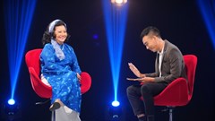 Ra mắt "Không khóc" phiên bản mới của "Như chưa hề có cuộc chia ly"