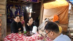 Vợ nạn nhân tử vong tại thủy điện Rào Trăng 3 bị lừa 100 triệu đồng