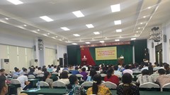 Quảng Ninh tập huấn, truyền thông công tác gia đình