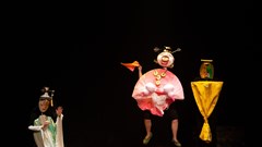 Sân khấu Việt​​​​​​​: Trở lại với sức bật mới