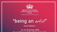 Triển lãm mỹ thuật Being An Artist