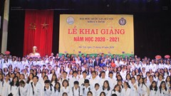 GS.Lê Ngọc Thành: Tân sinh viên Y - Dược cần trau dồi y đức khi còn ngồi trên ghế nhà trường