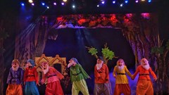 Nhà hát Múa rối Việt Nam: Dồn toàn lực “hút” khán giả nội địa