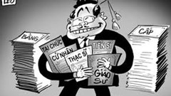 Bàn về thói háo danh