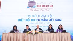 Thành lập Hiệp hội Nước mắm Việt Nam là rất cần thiết