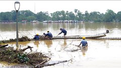 Cẩn trọng với các bệnh về da thường gặp sau mưa lũ