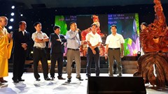 Việt Úc Group chăm lo Tết cho đồng bào miền Trung