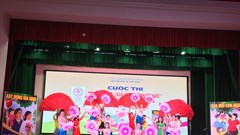 Cuộc thi câu lạc bộ “Gia đình hạnh phúc” năm 2020