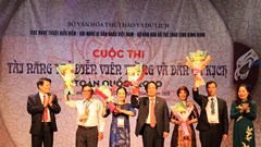Cuộc thi Tài năng trẻ diễn viên Tuồng và Dân ca kịch toàn quốc 2020: Sau niềm vui là nỗi lo