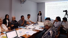 Cần “bà đỡ ” cho mỹ thuật Việt