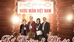 “Ngày nước mắm Việt Nam...”