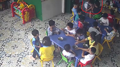 Đình chỉ công tác cô giáo đánh, cắn tay học sinh