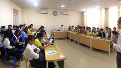 Đào tạo du lịch: Mỗi nơi dạy mỗi kiểu...