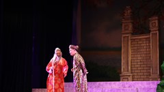 Sân khấu Thủ đô: Đang lảng tránh hiện thực đương thời