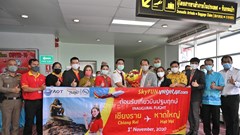 Vietjet Thái Lan tiếp tục mở đường bay mới kết nối các thành phố lớn tại Thái Lan