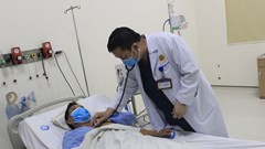 1 giờ phối hợp 3 cơ sở y tế cứu sống người đàn ông bị nhồi máu cơ tim