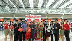 Vietjet khai trương đường bay mới đến Surat Thani và tiếp tục công bố thêm đường bay mới tại Thái Lan
