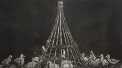 Khai mạc Triển lãm Tranh Đồ họa các nước ASEAN lần thứ 3- Việt Nam 2020