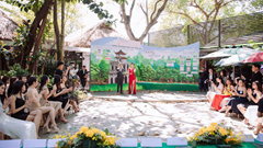 Top 35 Miss Tourism Vietnam 2020 sẽ tham gia Lễ hội Văn hóa Thổ Cẩm tại Đắk Nông
