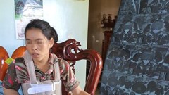 Quảng Bình: Khởi tố người chồng hành hung vợ suốt 11 năm