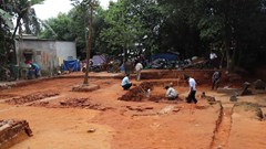 Đà Nẵng: Đầu tư, phục dựng Di tích Chăm Phong Lệ thành Bảo tàng Chăm