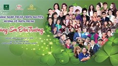 “Cùng em đến trường” mang yêu thương đến học sinh vùng lũ Quảng Bình