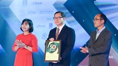 SABECO tiếp tục trong Top 50 Công ty Niêm yết lớn nhất Việt Nam do Tạp chí Forbes bình chọn