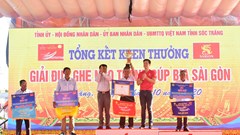 Đặc sắc lễ hội Ooc-om-bóc – đua ghe Ngo miền Tây sông nước