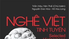 Ra mắt sách Nghê Việt tinh tuyển