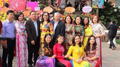 “Cái nôi” của văn hóa nghệ thuật Việt Bắc