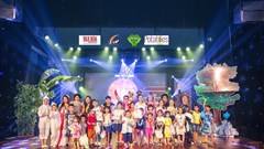 Sân khấu Cầu Vồng: Sân chơi dành riêng cho thiếu nhi Đà Nẵng