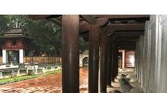 Kỷ niệm Ngày Di sản văn hóa Việt Nam 23.11: Khắc họa giá trị nổi bật di sản văn hóa Việt Nam qua ảnh