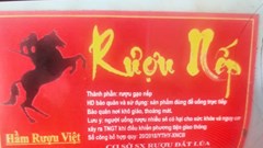 Cục An toàn thực phẩm cảnh báo khẩn cấp ngộ độc rượu pha methanol