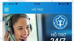 BHXH Việt Nam tiếp tục đứng đầu về ứng dụng CNTT