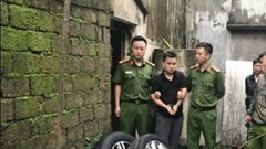 Khởi tố nam thanh niên tháo trộm hàng loạt bánh xe ô tô