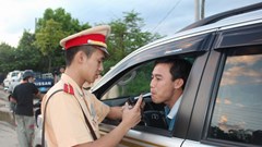 Nghị định 117/2020/NĐ-CP có hiệu lực từ 15.11: Có kéo giảm “ma men” khi lái xe?