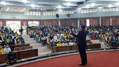 Sinh viên khởi nghiệp: Đừng “ra khơi” khi chưa xem dự báo thời tiết