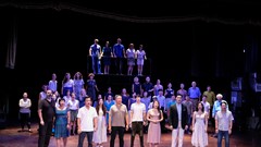 Sắp công diễn vở nhạc kịch “Những người khốn khổ”