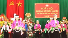 Văn hóa là cội nguồn sức mạnh đại đoàn kết dân tộc