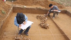 “Bãi Cọi - Nơi gặp gỡ các nền văn hóa”