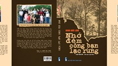 Ra mắt nhật ký thời chiến Nhớ đêm cõng bạn lạc rừng