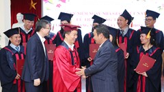 Xứng đáng là lực lượng tri thức đi đầu trong công cuộc xây dựng, phát triển văn hóa, con người Việt Nam