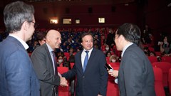 Khai mạc Liên hoan phim châu Âu tại Việt Nam 2020