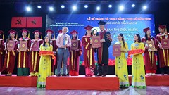 Trường ĐH Văn hóa TP.HCM xóa tên 77 học viên sau ĐH do không đảm bảo nội quy học tập