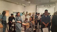 Triển lãm Hội họa Truyện Kiều