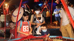 Đà Nẵng: Không gian nghệ thuật Đôi quang gánh của Mẹ - điểm check in đầy cảm xúc