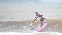 Khởi tranh giải Sailing vô địch trẻ quốc gia và giải Sup vô địch các CLB toàn quốc